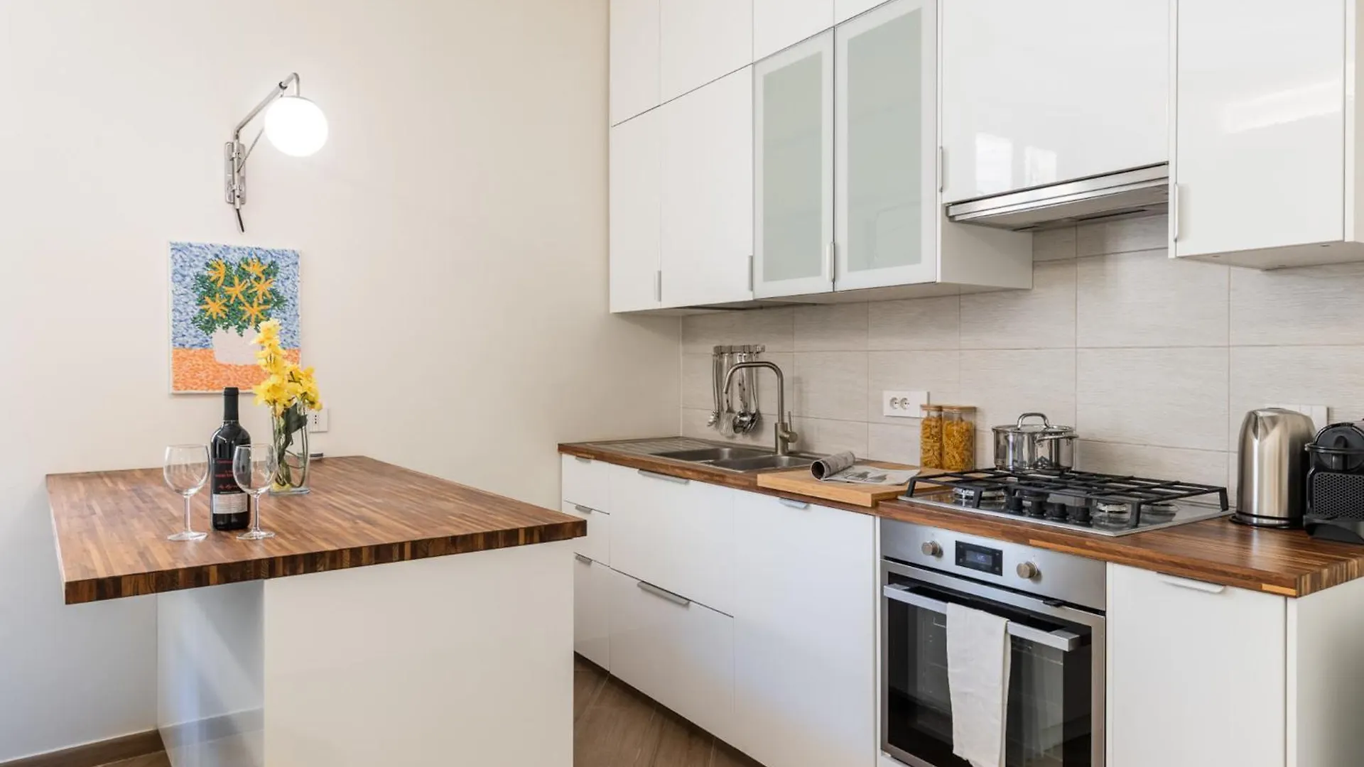 Righi Apartment Болонья