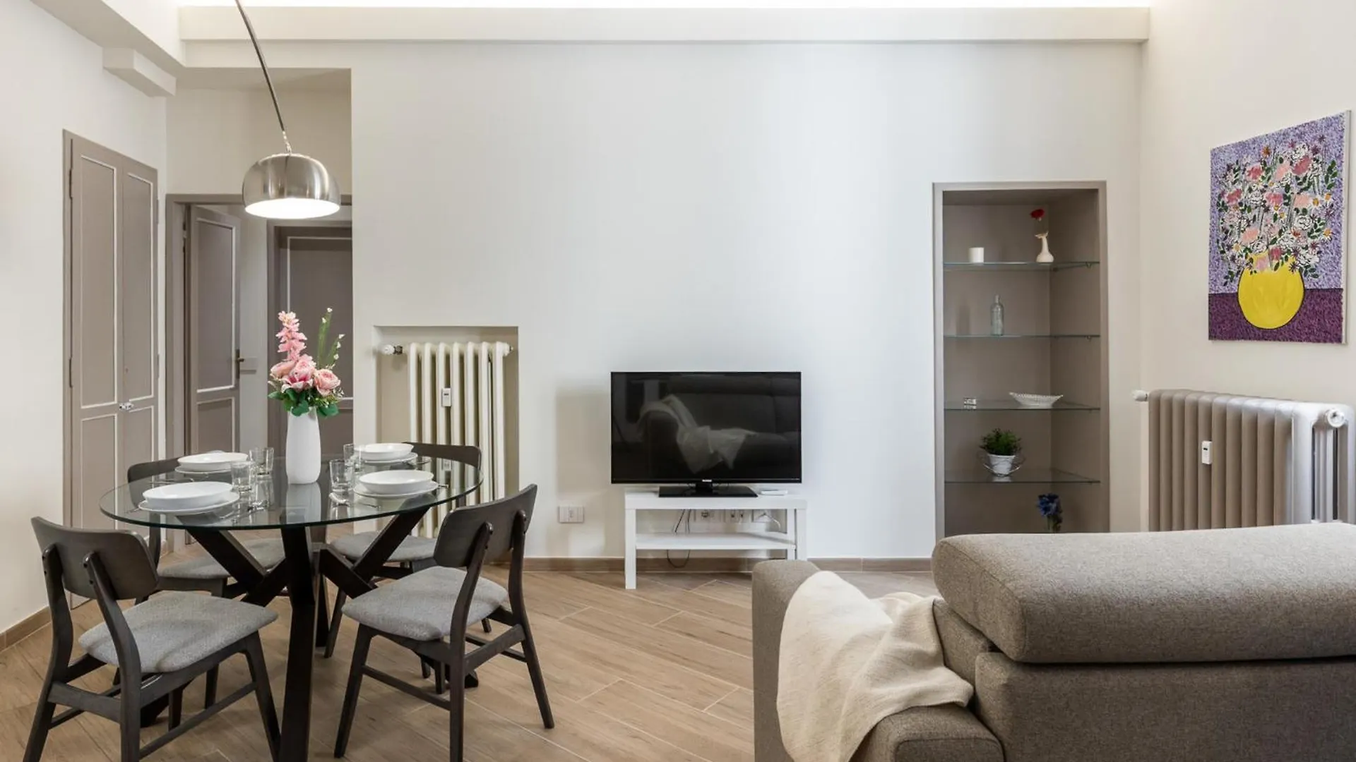 Righi Apartment Болонья