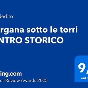 Morgana Sotto Le Torri Centro Storico Apartment
