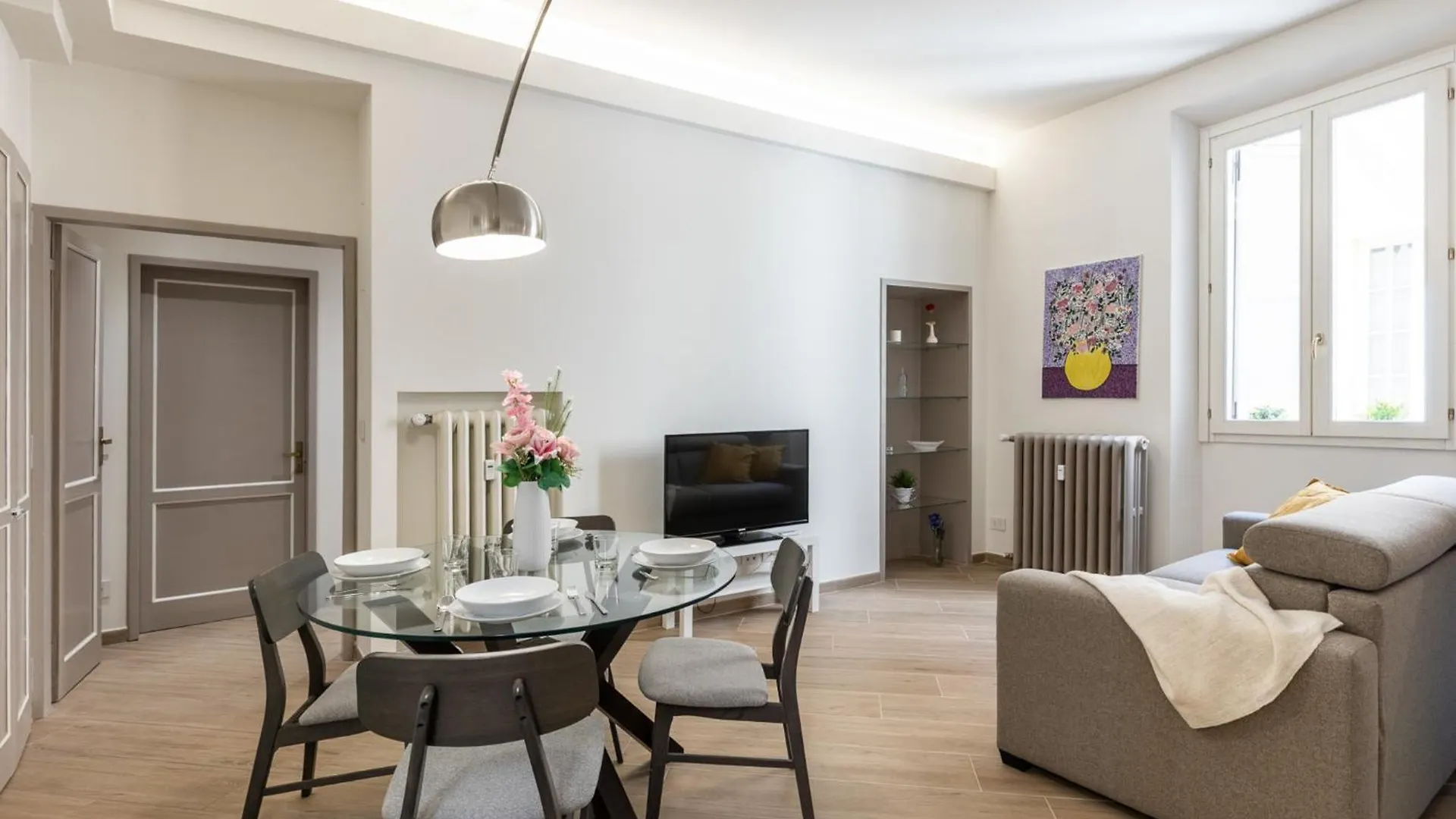 Righi Apartment Bolonia