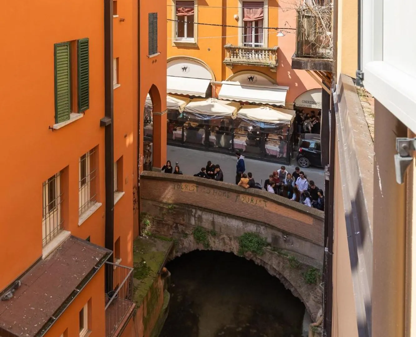 Righi Apartment Bolonia Italia